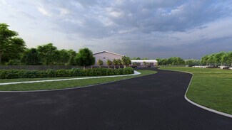 Plus de détails pour 1200 Americana Blvd, Sanford, FL - Industriel à louer