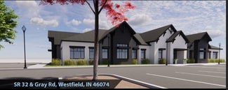 Plus de détails pour 17415 N Gray Rd, Noblesville, IN - Bureau à louer