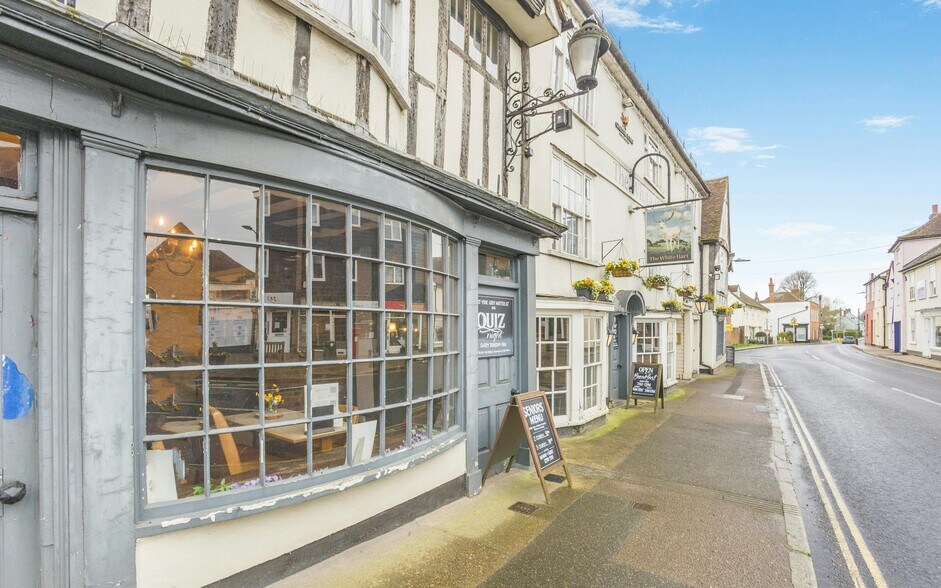 Market End, Coggeshall à vendre - Photo du bâtiment - Image 3 de 38