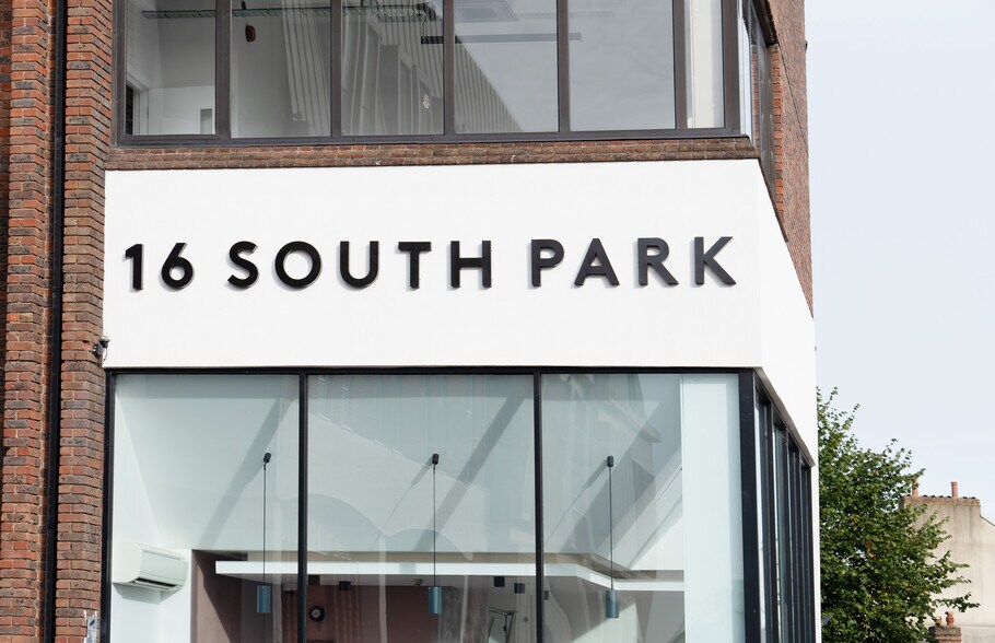 16 South Park, Sevenoaks à louer - Photo du bâtiment - Image 2 de 10