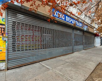 Plus de détails pour 571 W 188th St, New York, NY - Commerce de détail à louer