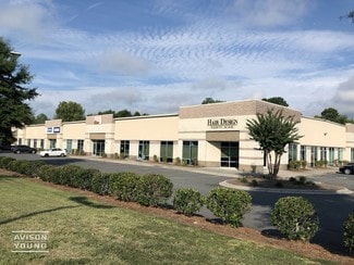 Plus de détails pour 13331 York Center Dr, Charlotte, NC - Flex à vendre