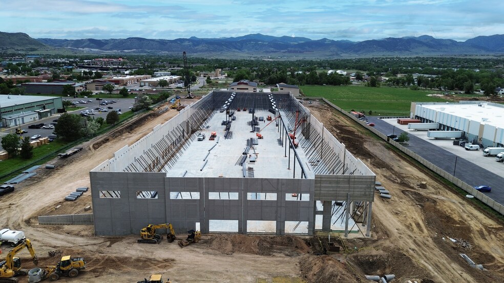 6653 Fig St, Arvada, CO for lease - Building Photo - Image 3 of 4