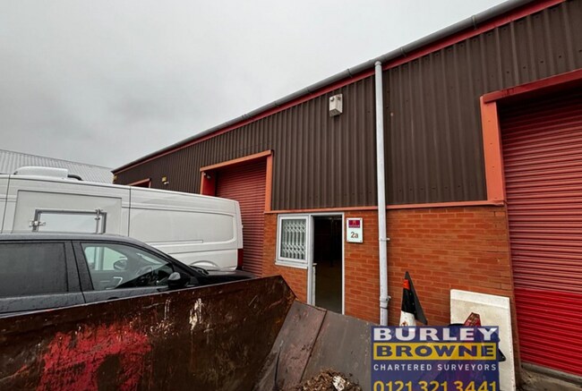 Plus de détails pour Lichfield Rd, Brownhills - Industriel à louer
