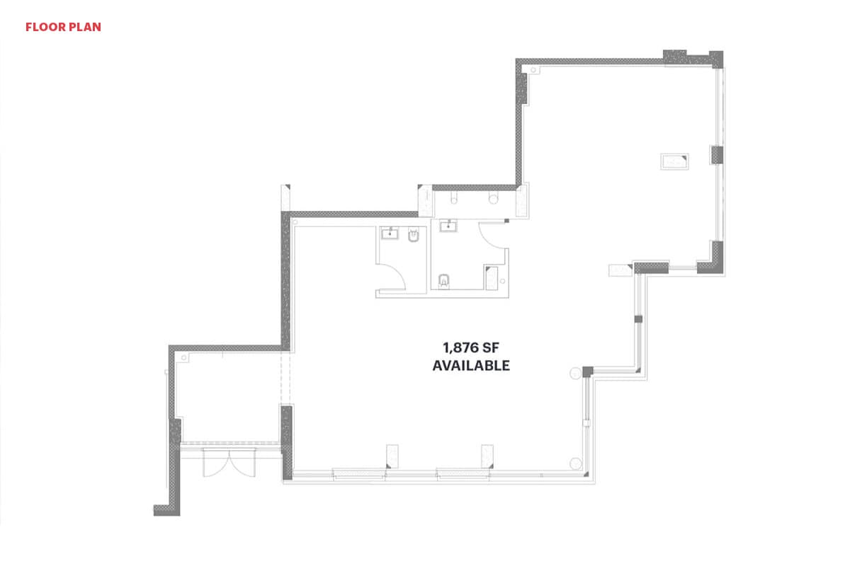 900 Monroe St, Hoboken, NJ for lease Floor Plan- Image 1 of 1