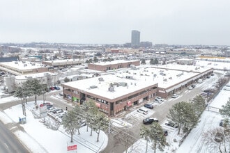 3447 Kennedy Rd, Toronto, ON - Aérien  Vue de la carte