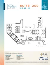 333 City Blvd W, Orange, CA for lease Floor Plan- Image 1 of 1