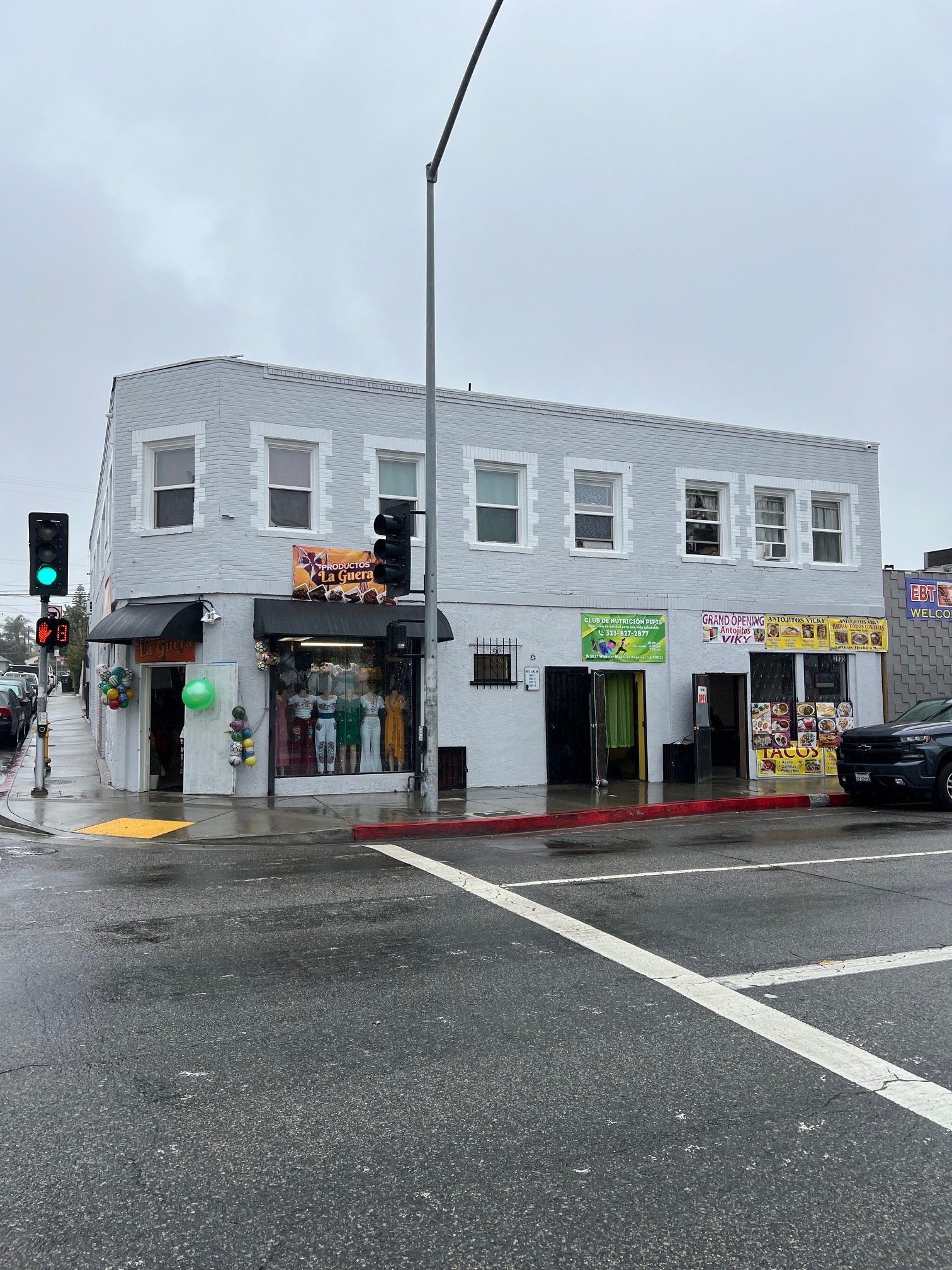 3835 Whittier Blvd, Los Angeles, CA for sale Building Photo- Image 1 of 1