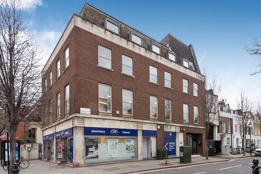 59 Markham St, London for sale - Building Photo - Image 1 of 1