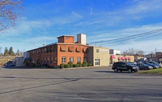 More details for 2 Campion Rd, New Hartford, NY - Flex, Industrial for Lease