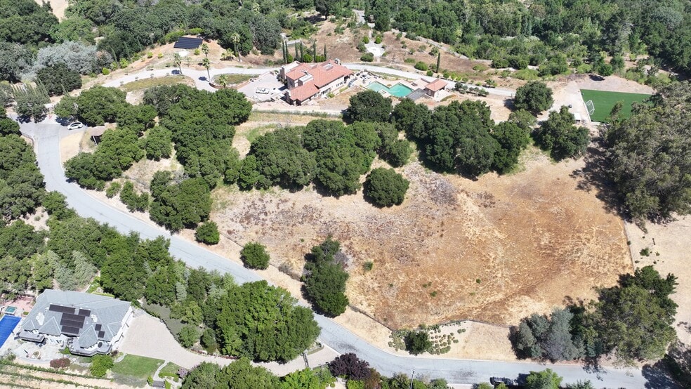 0 Top of the Hill Rd, Los Gatos, CA à vendre - Photo du bâtiment - Image 2 de 13