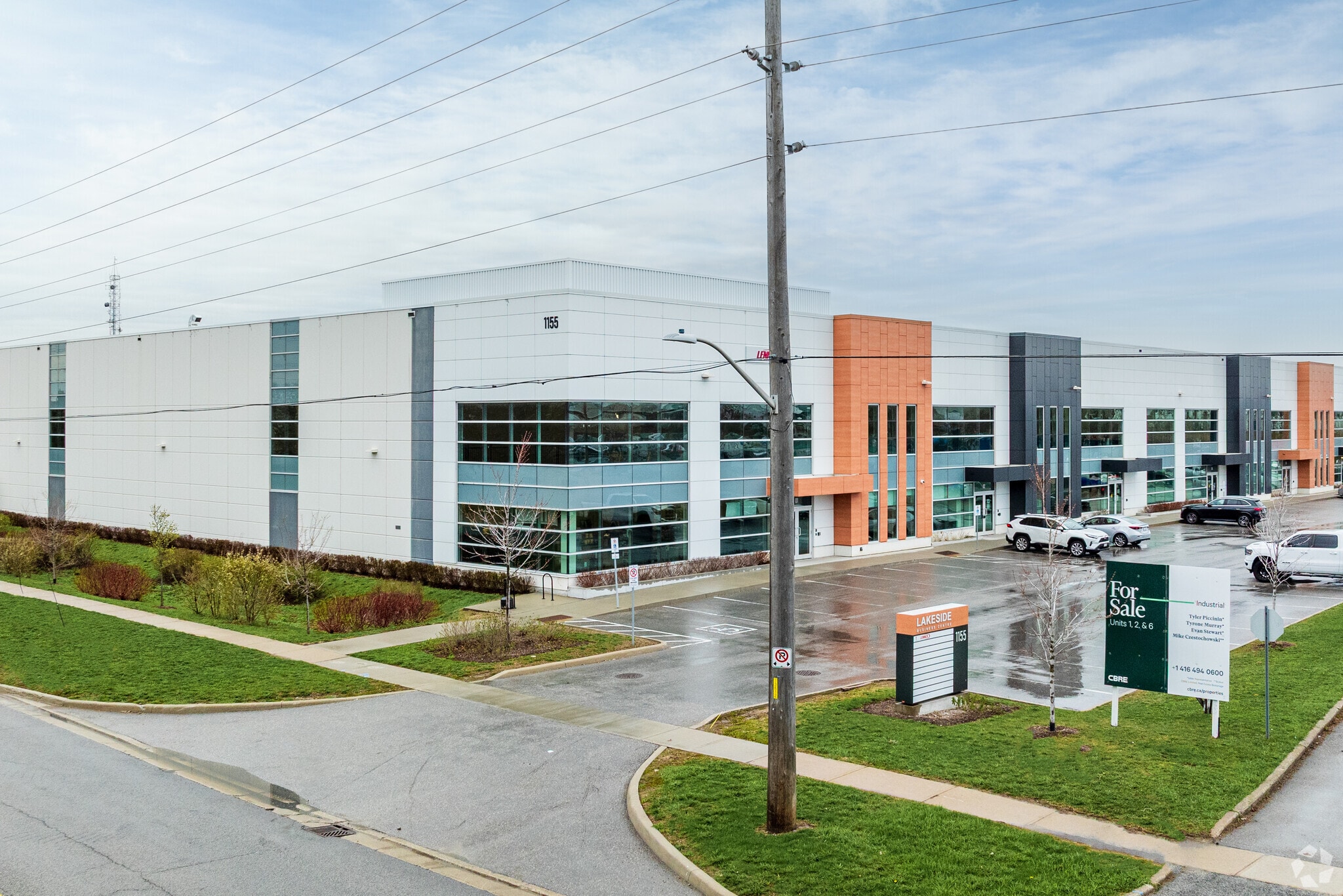 1155 Boundary Rd, Oshawa, ON for sale Primary Photo- Image 1 of 1