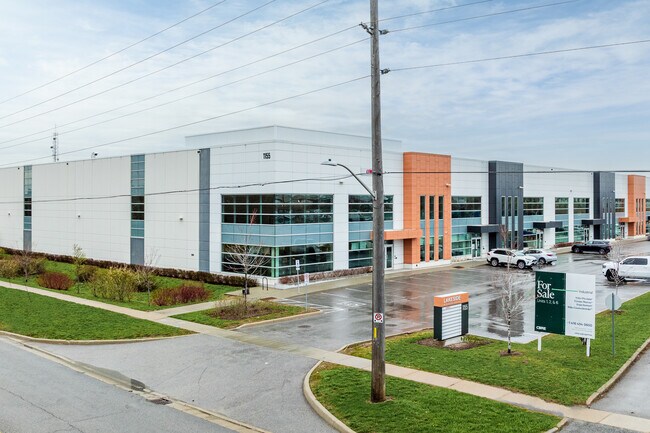 More details for 1155 Boundary Rd, Oshawa, ON - Industrial for Sale