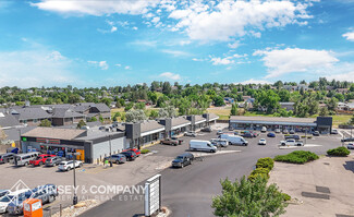 More details for 8250-8280 W Coal Mine Ave, Littleton, CO - Retail for Lease