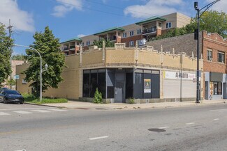Plus de détails pour 4809-4811 N Elston Ave, Chicago, IL - Bureau/Commerce de détail à louer
