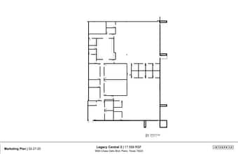 6600 Chase Oaks Blvd, Plano, TX for lease Floor Plan- Image 1 of 1
