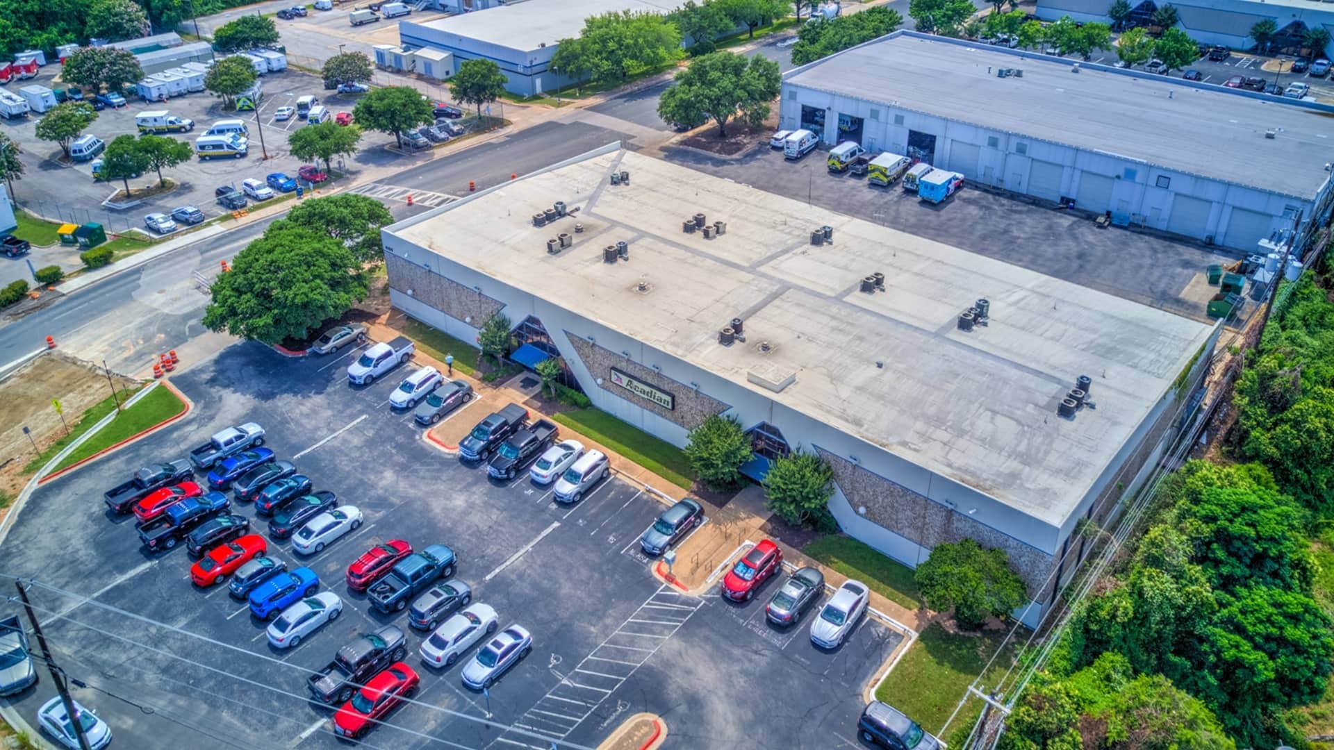 4100 Ed Bluestein Blvd, Austin, TX for lease Interior Photo- Image 1 of 10