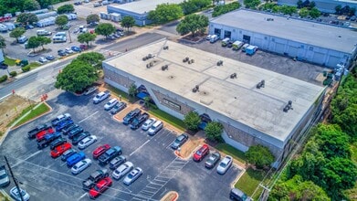 4100 Ed Bluestein Blvd, Austin, TX for lease Interior Photo- Image 1 of 10