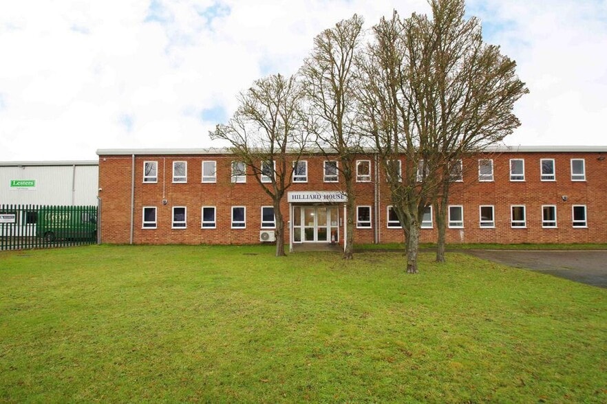 Lester Way, Wallingford for lease - Building Photo - Image 2 of 7