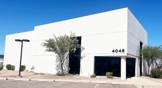 More details for 4048 E Superior Ave, Phoenix, AZ - Industrial for Lease