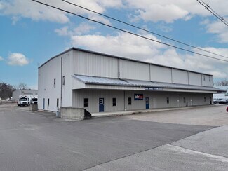 Plus de détails pour 3140 IN-124, Bluffton, IN - Bureau à louer