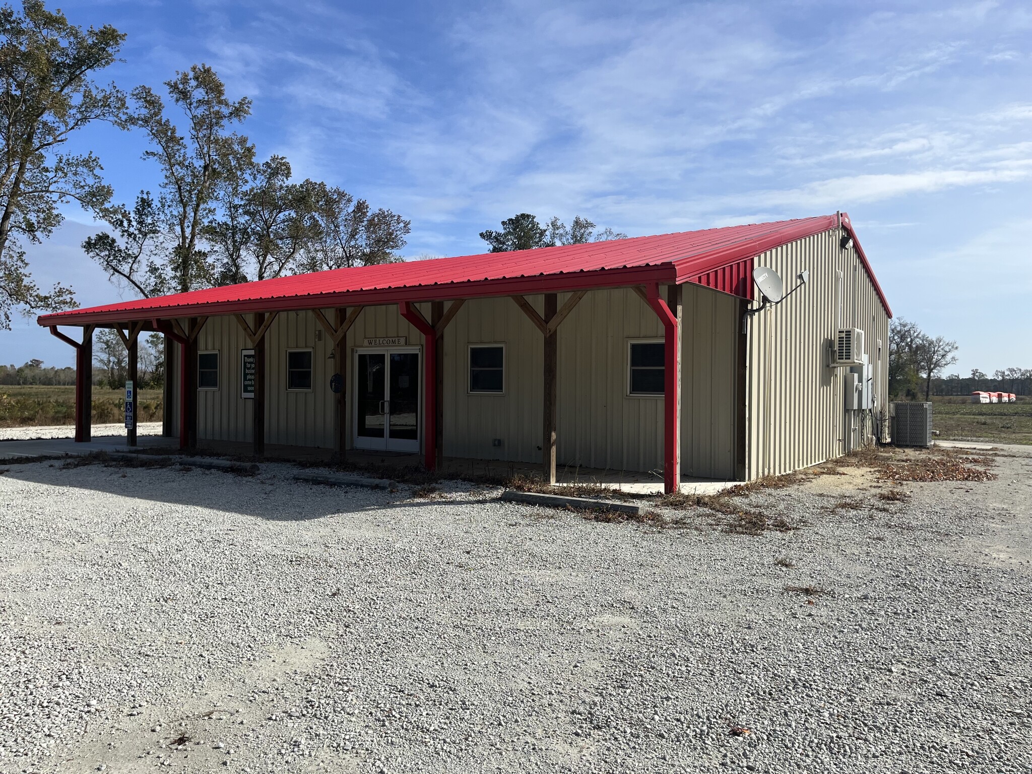 4052 Pleasant Hill Rd, Trenton, NC for sale Building Photo- Image 1 of 1