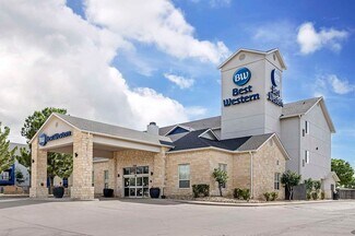 Plus de détails pour 5310 Englewood Ave, Lubbock, TX - Services hôteliers à vendre