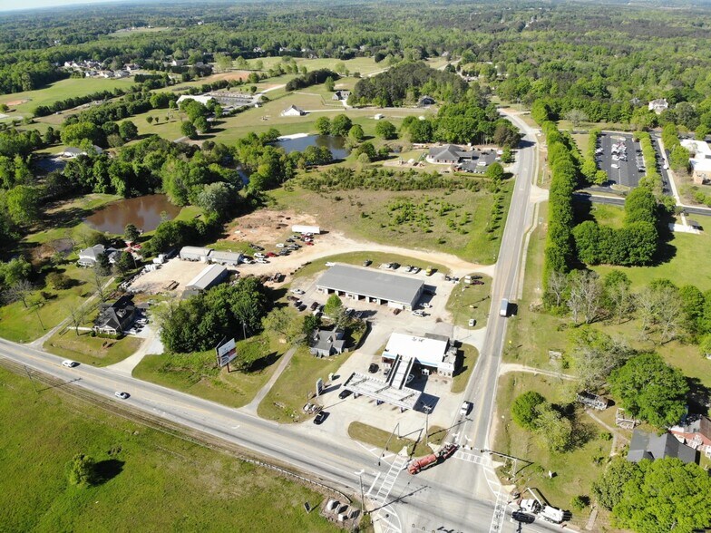4000 Center Hill Church Rd, Loganville, GA à vendre - Aérien - Image 3 de 4