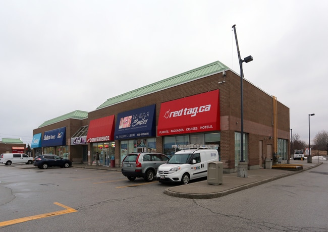 More details for 20 Jacob Keffer Pky, Concord, ON - Retail for Lease