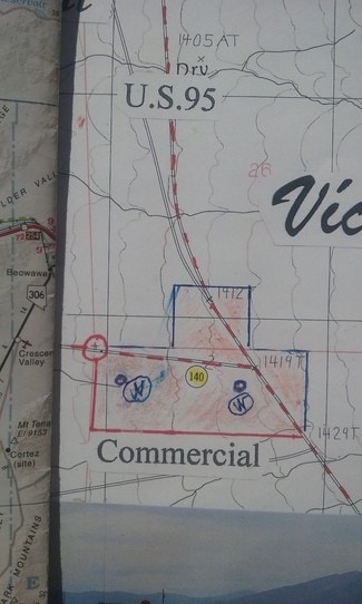 More details for US Hwy 95 & SR 140, Winnemucca, NV - Land for Sale