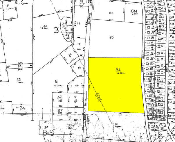 2375 Murphy Blvd, Gainesville, GA à vendre - Plan cadastral - Image 3 de 20