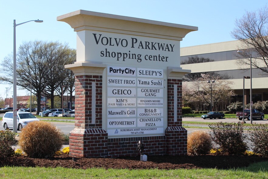 109 Volvo Pky, Chesapeake, VA à louer - Photo du bâtiment - Image 2 de 5