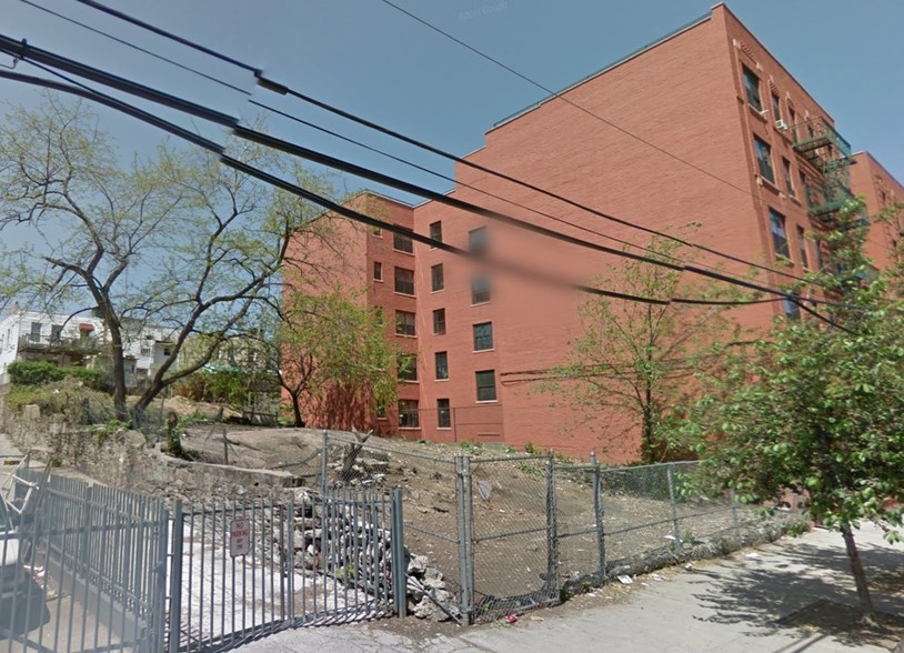 883-885 Bryant Ave, Bronx, NY for sale - Primary Photo - Image 1 of 1