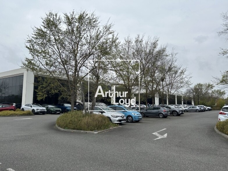 298 Allée Du Lac, Labège à louer - Photo du bâtiment - Image 2 de 11