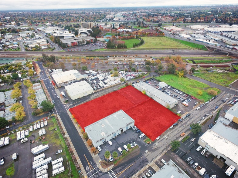 1.42 Acres Vacant Parcels in Sacramento portefeuille de 5 propriétés à vendre sur LoopNet.ca - Photo du bâtiment - Image 2 de 3