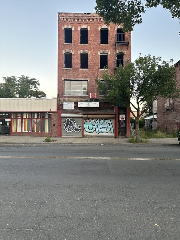 289-291 Main St, Holyoke, MA for sale Building Photo- Image 1 of 1