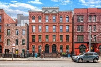 Plus de détails pour 360-362 Lafayette Avenue – Multi-résidentiel à vendre, Brooklyn, NY