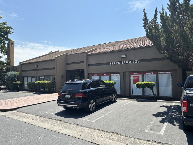 1600 Sunrise Ave, Modesto, CA for lease - Building Photo - Image 3 of 12