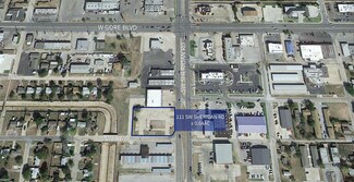 Plus de détails pour 111 SW Sheridan Rd, Lawton, OK - Terrain à louer