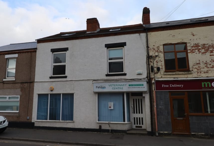 King St, Bedworth for lease - Primary Photo - Image 1 of 2