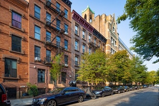Plus de détails pour 56 E 130th St, New York, NY - Multi-résidentiel à vendre