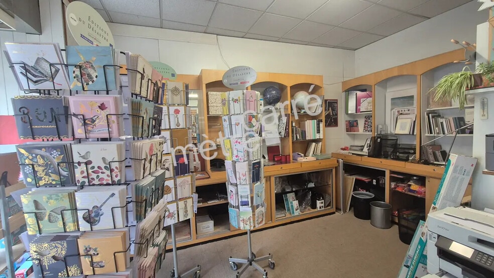 Commerce de détail dans Nantes à louer - Photo intérieure - Image 2 de 6