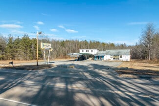 Plus de détails pour 42 Lisbon Rd, Lisbon, ME - Commerce de détail à vendre