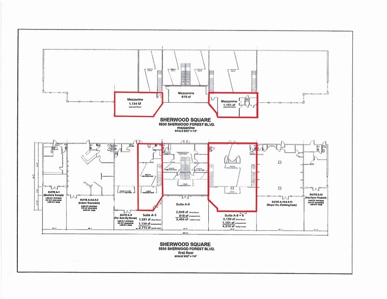 5830 S Sherwood Forest Blvd, Baton Rouge, LA à louer - Photo du bâtiment - Image 3 de 60