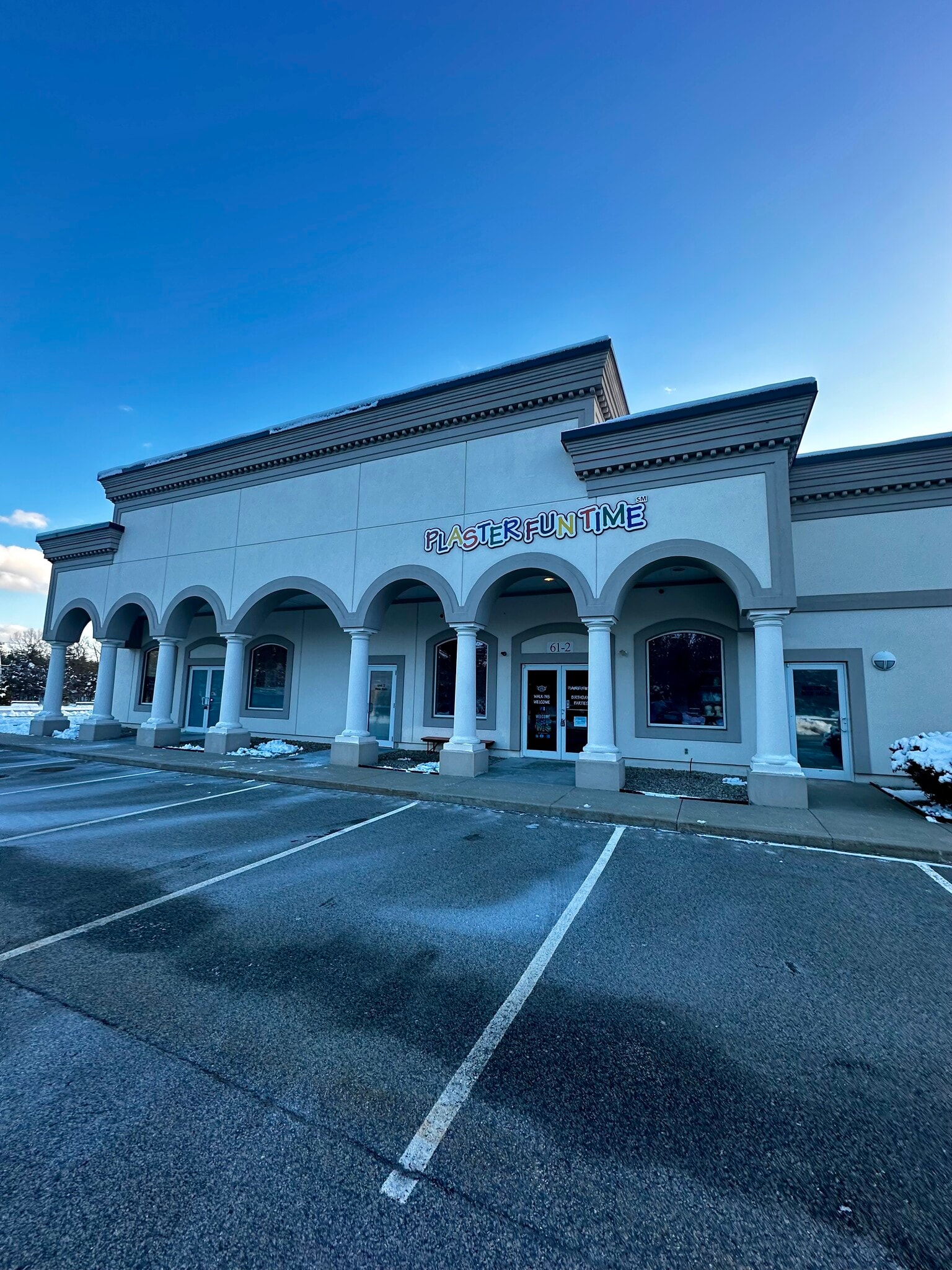 61 Commerce Way, Plymouth, MA à louer Photo du bâtiment- Image 1 de 10