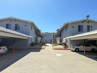 Plus de détails pour 176-182 W Ramona St, Ventura, CA - Multi-résidentiel à vendre