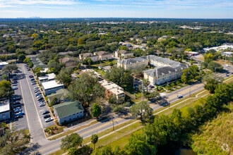 13009 Kain Palms Ct, Tampa, FL - Aerial  map view
