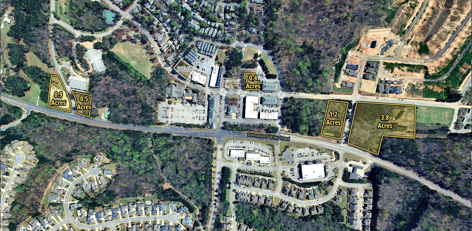 Dunnavant Valley Road, Birmingham, AL for sale Primary Photo- Image 1 of 2