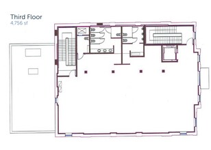 335 Donald St, Winnipeg, MB for lease Floor Plan- Image 1 of 1