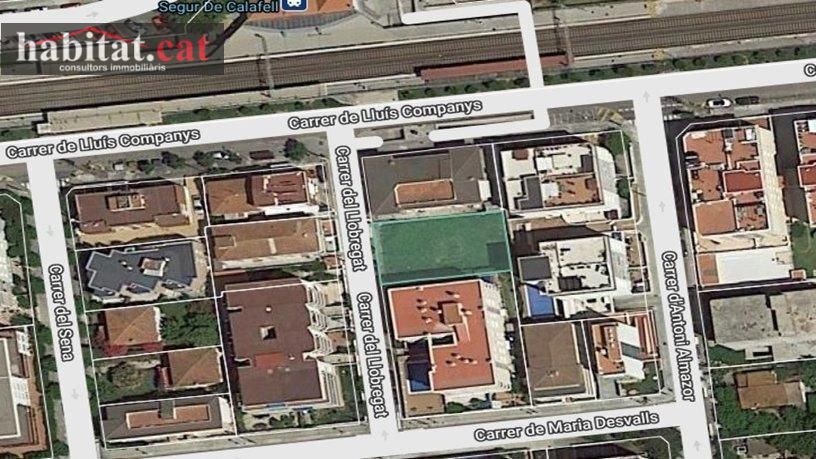 Carrer de Llobregat, 6, Calafell, Tarragona à vendre Aérien- Image 1 de 6